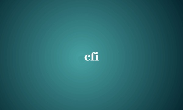 cfi