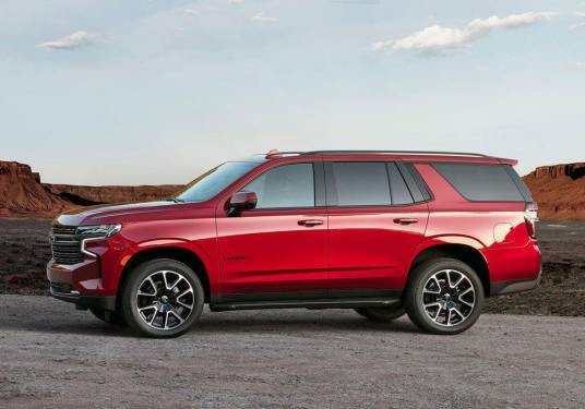 全尺寸suv