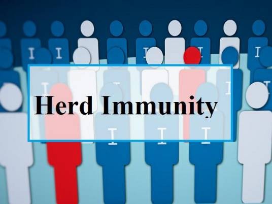 群体免疫(医学界名词)