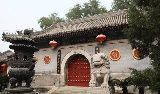 广化寺（北京市第三批市级文物保护单位）