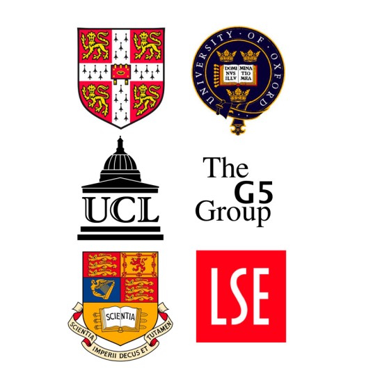 G5(英国G5大学)