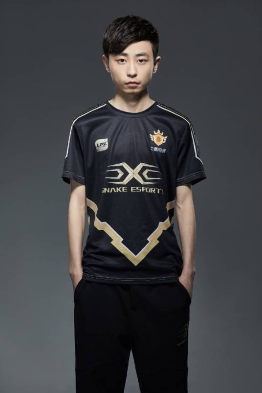 杨藩（中国前《英雄联盟》电竞选手）