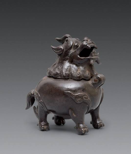 狻猊（中国古代神话中的神兽）