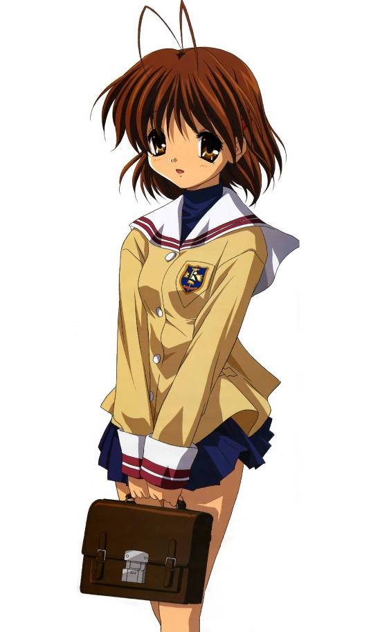 古河渚（游戏《CLANNAD》中的角色）