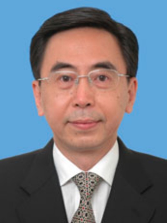 朱小丹（第十八届中央委员、中国经济社会理事会副主席）