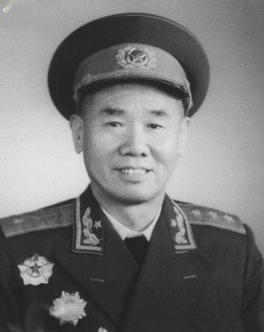 陈再道(原中共中央军委委员)