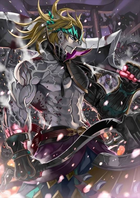 坂田金时(《Fate》系列作品中的角色)