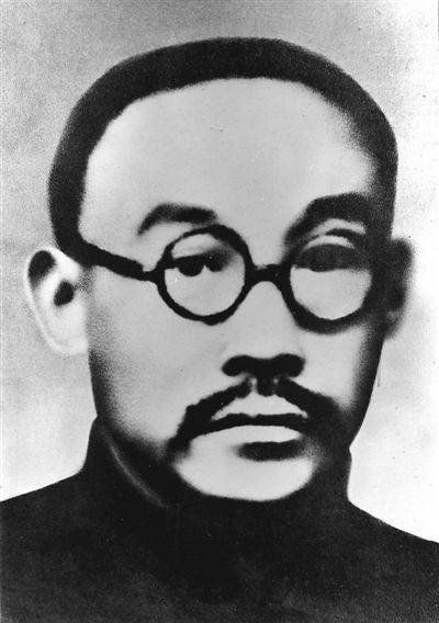 何叔衡(中共一大代表、中国共产党创始人之一)
