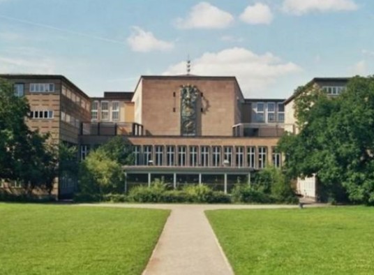 德国公立大学