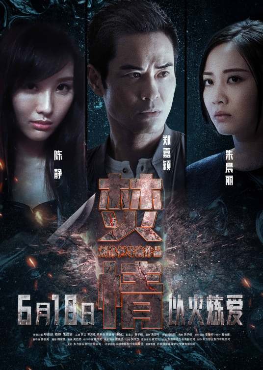 焚情（2022年刘伟恒执导电影）