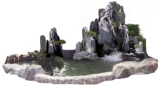 假山(人造景观)