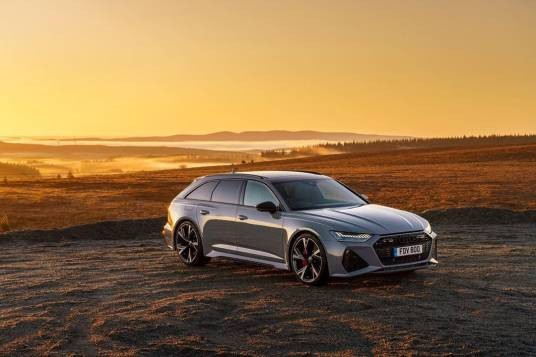 奥迪RS6