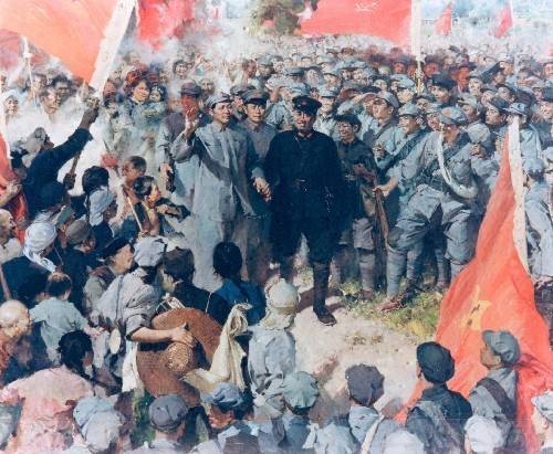 井冈山会师(中国革命历史事件)