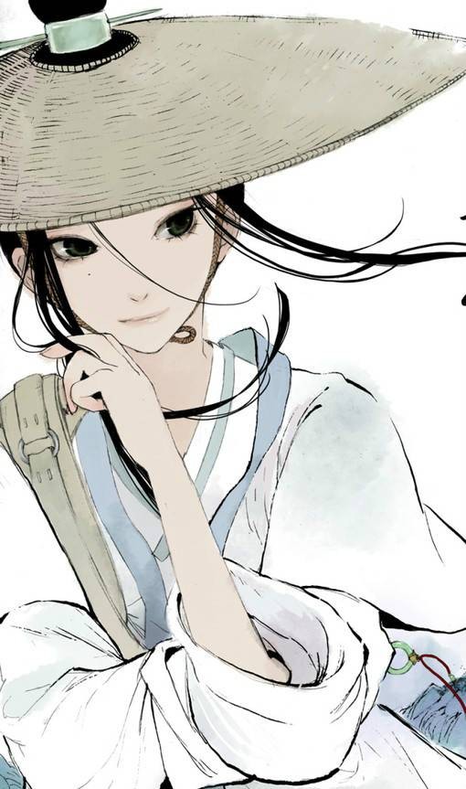 长歌行（夏达漫画）