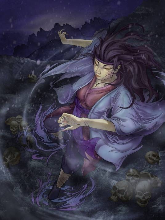 梅超风(小说《射雕英雄传》及其衍生作品中的人物)