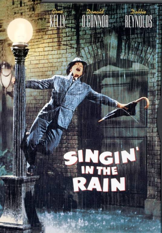 雨中曲（美国1952年斯坦利·多南、吉恩·凯利执导的歌舞电影）