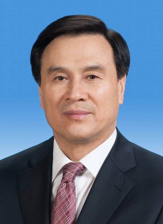 杨晶（国务院原秘书长、原国务委员）