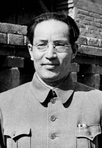 朱瑞(东北民主联军和东北军区炮兵司令员)