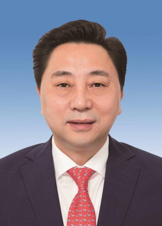 马明龙（江苏省镇江市委书记）