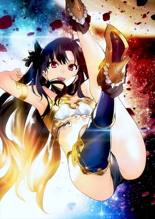 伊什塔尔（游戏《Fate/Grand Order》中的5星Archer）