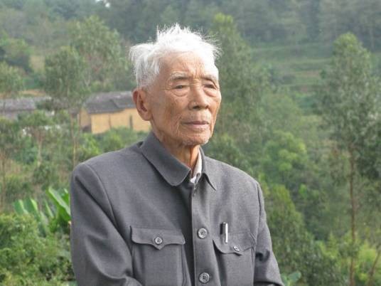 杨善洲(云南省保山原地委书记、最美奋斗者荣誉获得者)