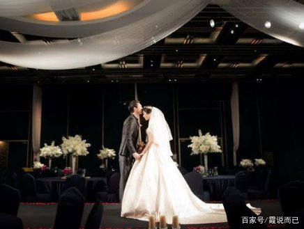 广东一对新人婚礼进行到一半突然被暂停,这到底发生了什么?