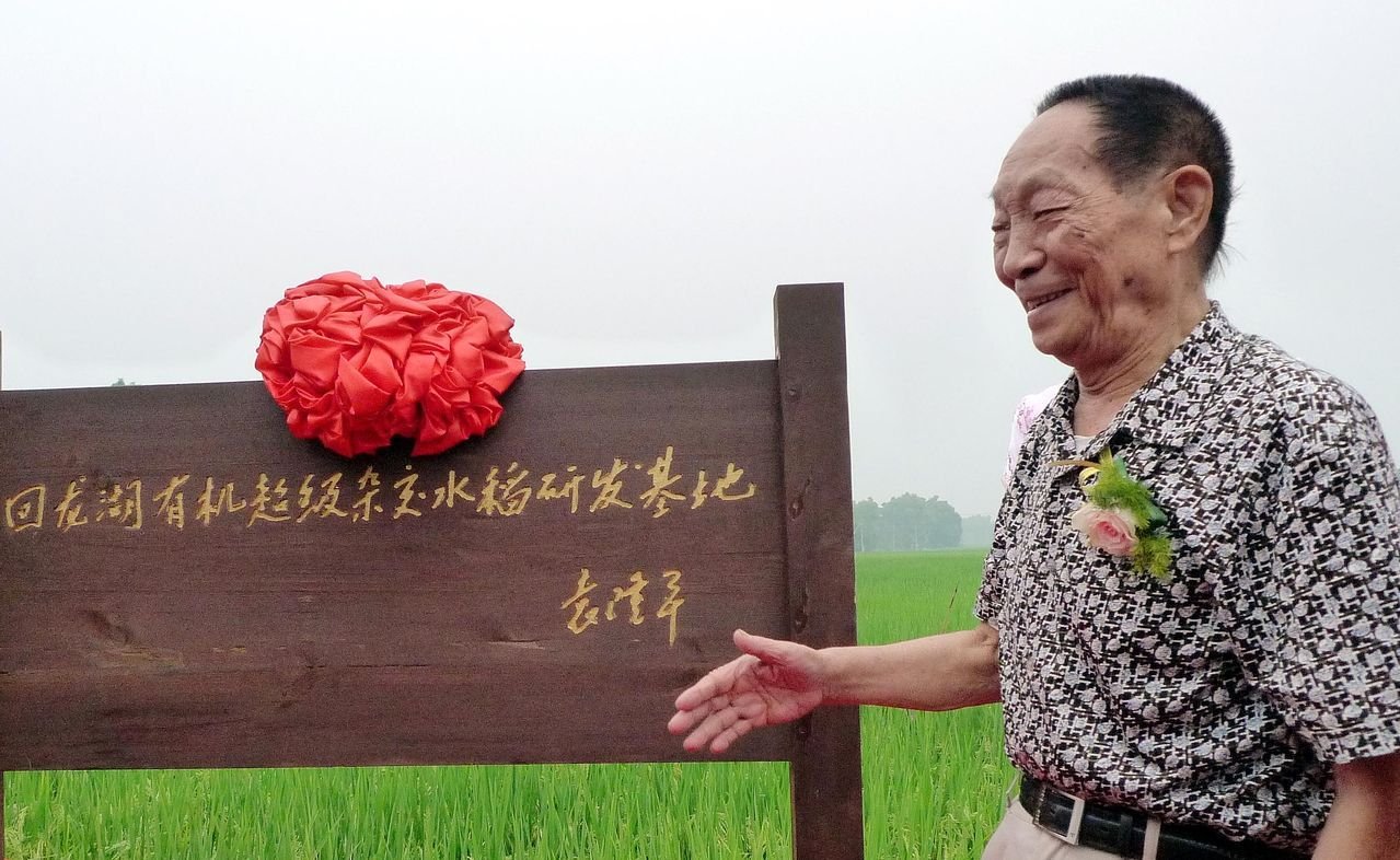 市民深夜排长队悼念袁老,如何评价袁隆平的一生?