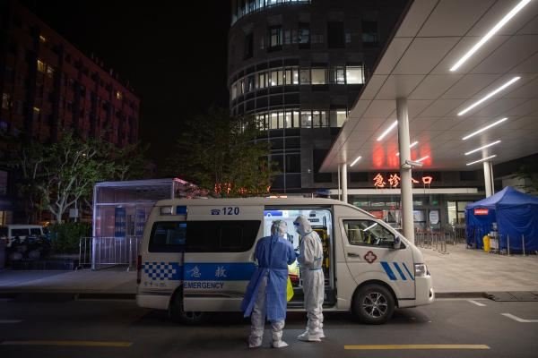 上海120女医生:遭埋怨但救人第一,这名医生为何会遭到埋怨?