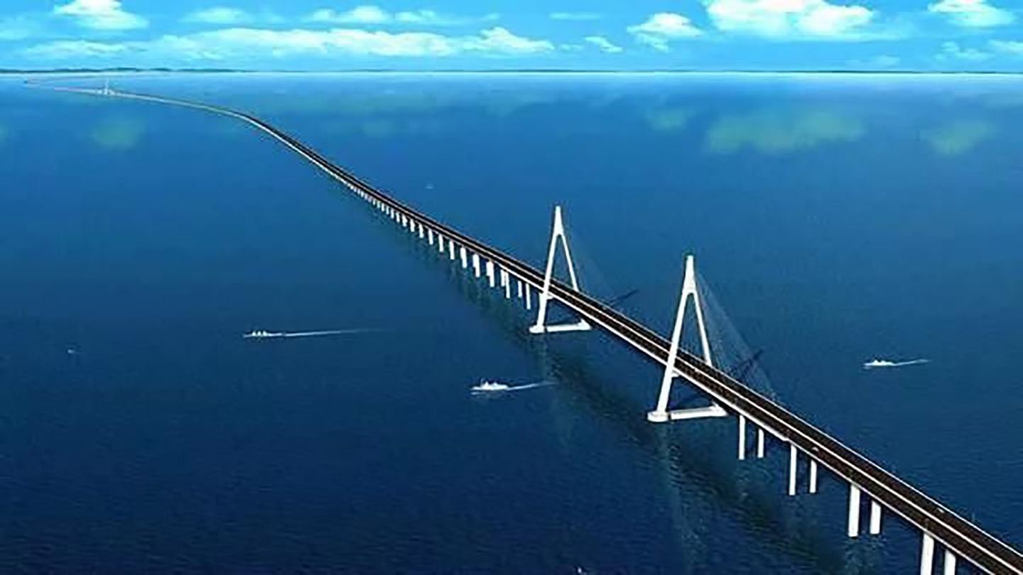 琼州海峡停航致海南省快递滞留,为何要停航呢?