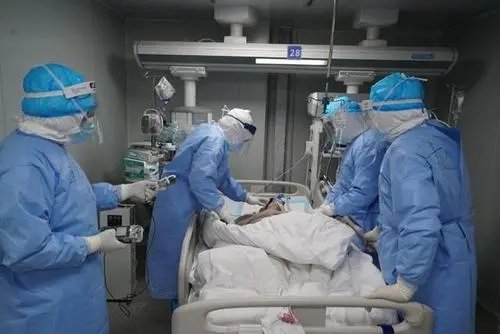 广州一男子在ICU醒来让送电脑整理报表,你如何看待此男子的行为?