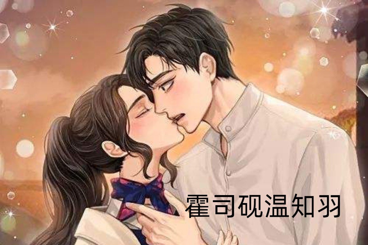 顾时允温知羽霍司砚律师小说名字
