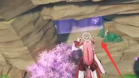 原神 原神鸣神大社下方洞窟如何进去?
