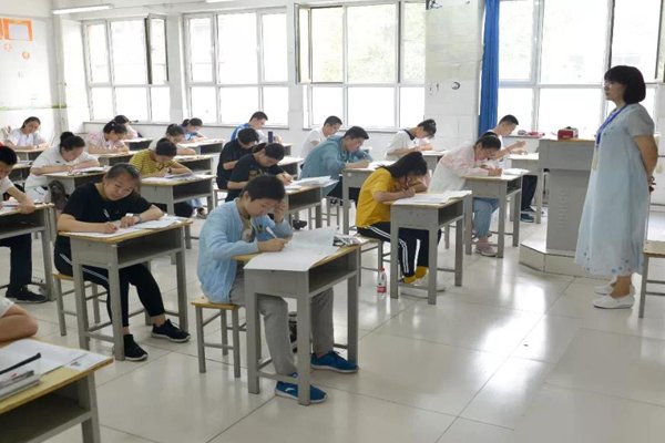如果蔡某抄对了题……那么，故事的结局会怎样？