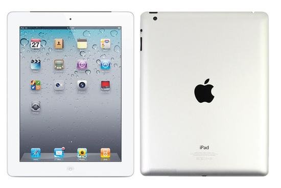 ipad4是哪一年发布的？