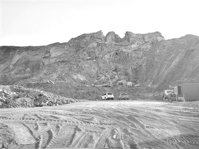被挖“丢”了!宁夏中卫市北山铁矿遭疯狂超采,现场情况如何?