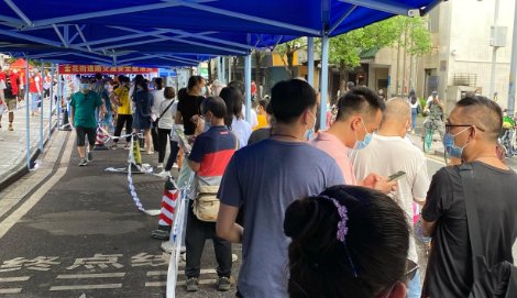 广州白云机场实行临时管控，还有哪些地区被临时管控？