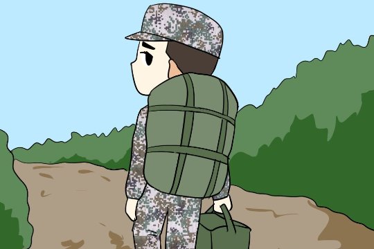 战士代表着什么