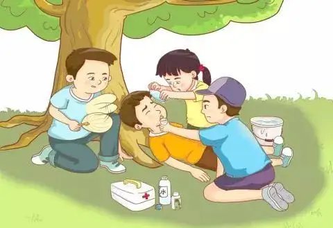 河南济源地表温度打破历史纪录,蚂蚁落地3秒暴毙,市民该如何预防中暑?