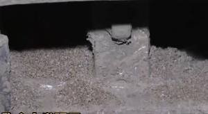 罕见！陕西汉墓现罕见陶仓装满小米，两千多年前的小米穿越到现在还能吃吗？