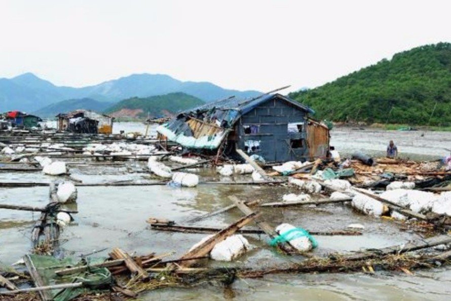 “海贝思”登入日本已导致5人死亡,日本史上最强的台风是哪一次?