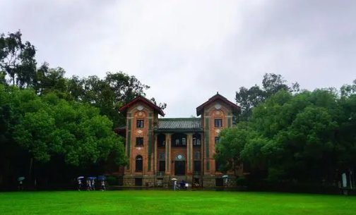 中山大学十大校花是哪些