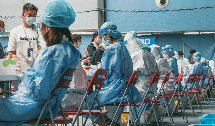 浙江嘉善2200余名师生因疫情深夜转运航拍,当地疫情有多严峻?