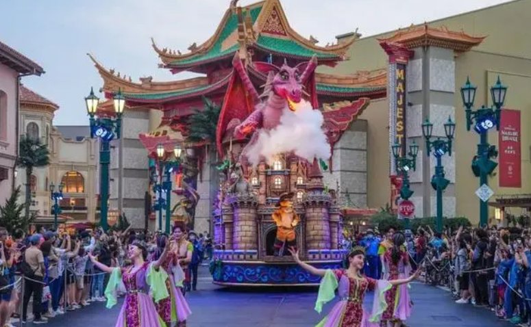 员工骤减,暂时闭园!环球影城“凉凉了”?背后真相是什么?