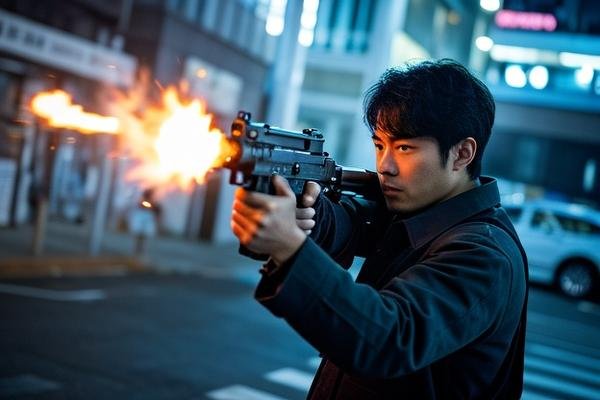 日本可以持枪吗