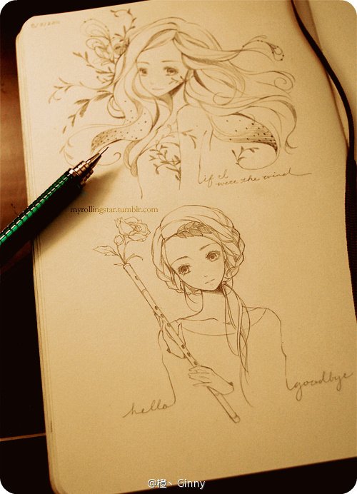 江湖召集令~~请问这个的作者是谁?她好像有很多这样画风的作品,求~~~