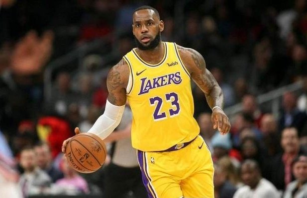 NBA球星詹姆斯核酸检测呈阳性，已被隔离，他将缺席哪些比赛？