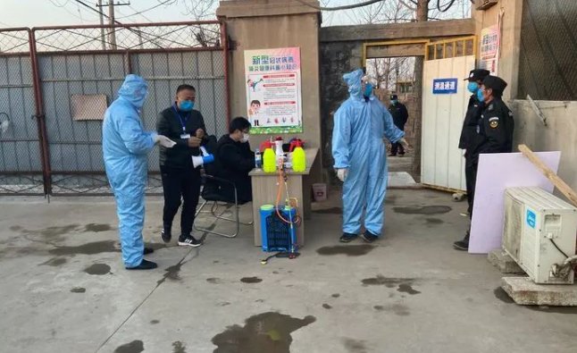 99后务工者被困在上海工地,他每天过着怎样的日子?