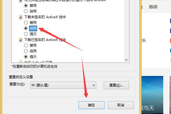如何安装activex控件
