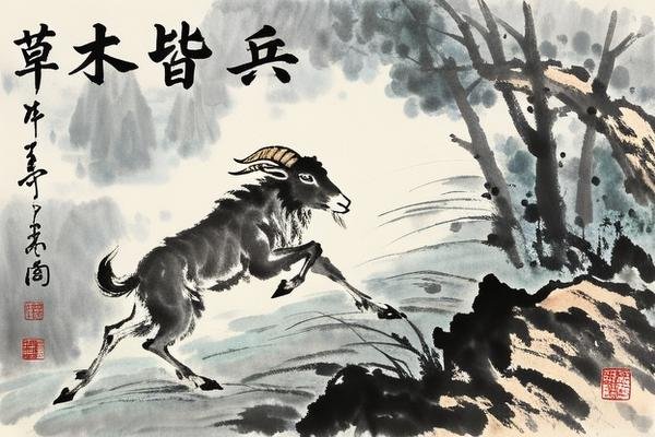 草木皆兵指什么生肖动物