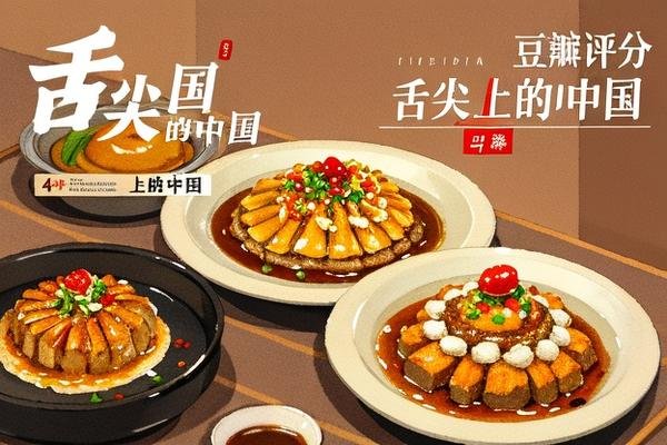 舌尖上的中国第四季豆瓣评分